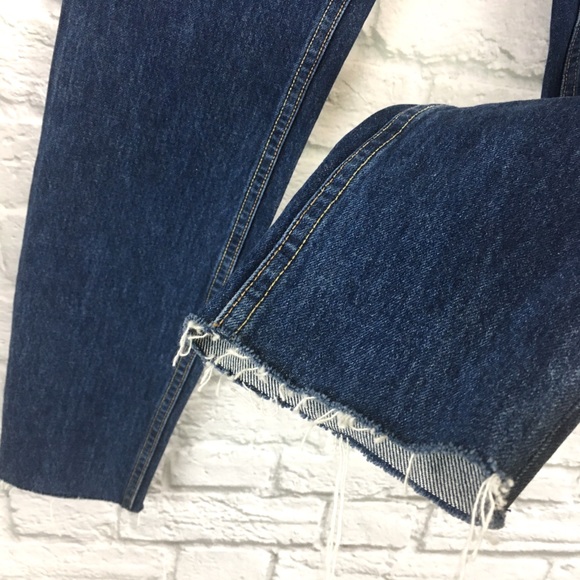 Rag & Bone NWT High Rise Ankle Skinny Jeans Sz 26 - Picture 7 of 8